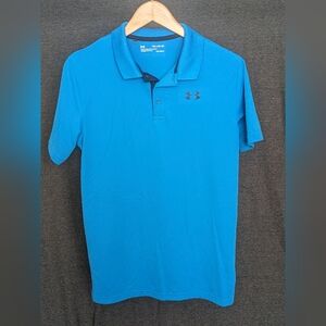 Boys YXL Under Armour polo
